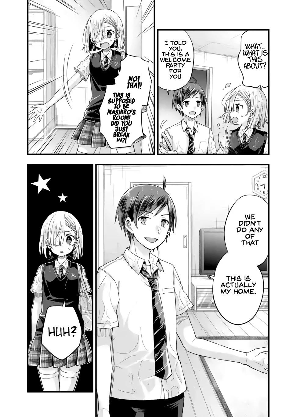 Tomodachi no Imouto ga Ore ni Dake Uzai chapter 6 page 32