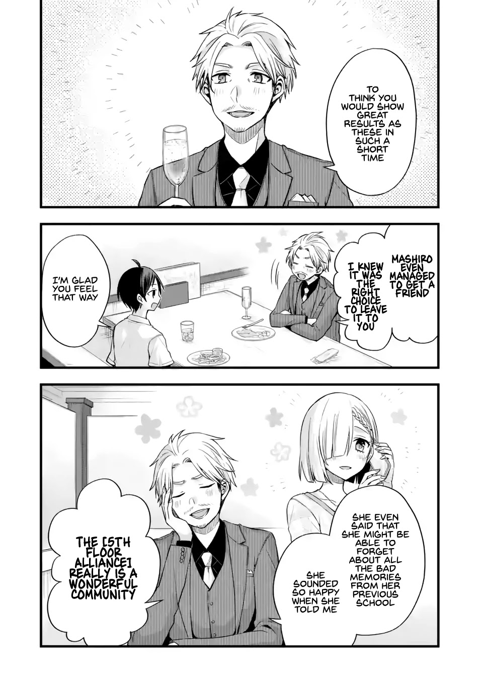 Tomodachi no Imouto ga Ore ni Dake Uzai chapter 9 page 18