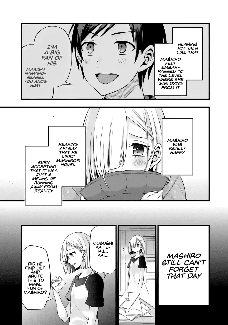 Tomodachi no Imouto ga Ore ni Dake Uzai chapter 9 page 35