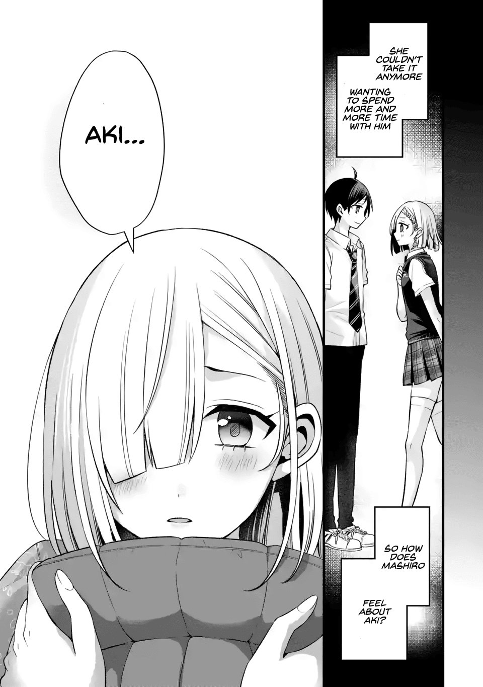 Tomodachi no Imouto ga Ore ni Dake Uzai chapter 9 page 37