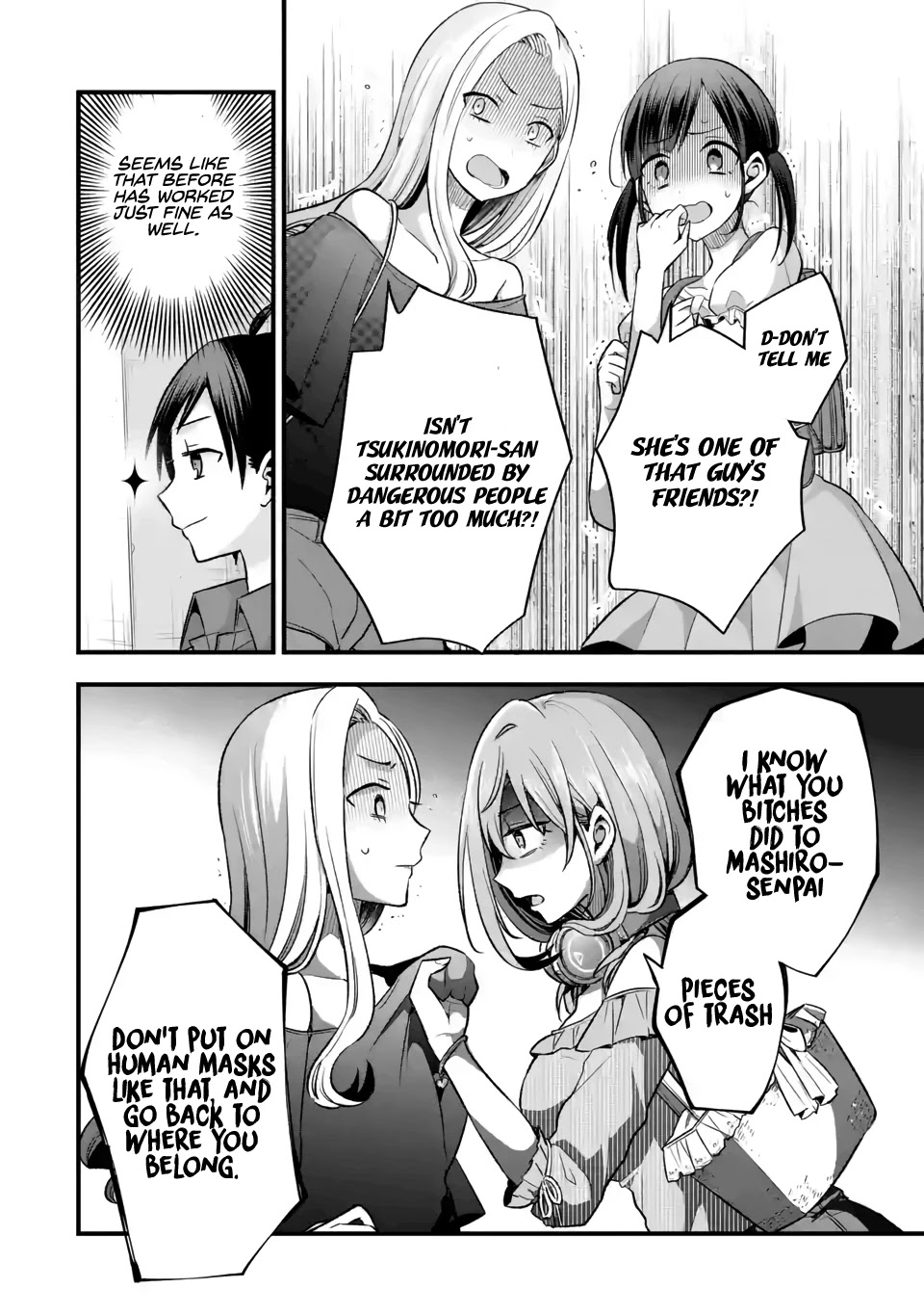 Tomodachi no Imouto ga Ore ni Dake Uzai chapter 9 page 4