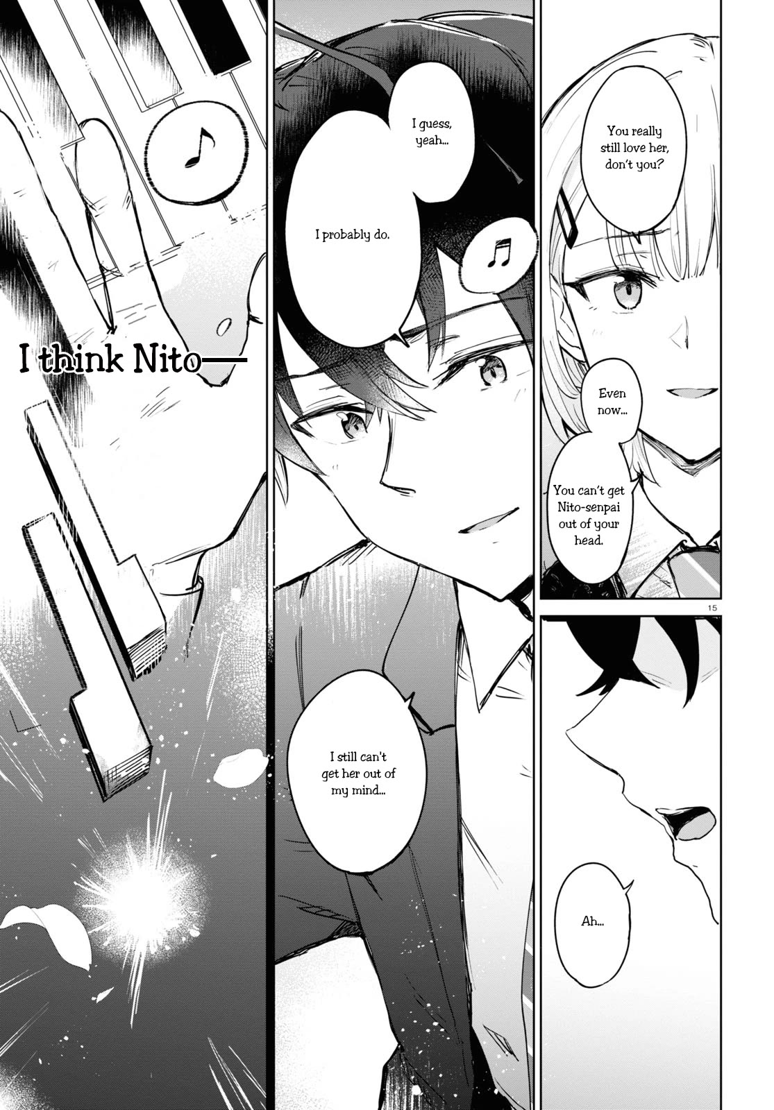 Tomorrow, When Spring Comes. chapter 1 page 18