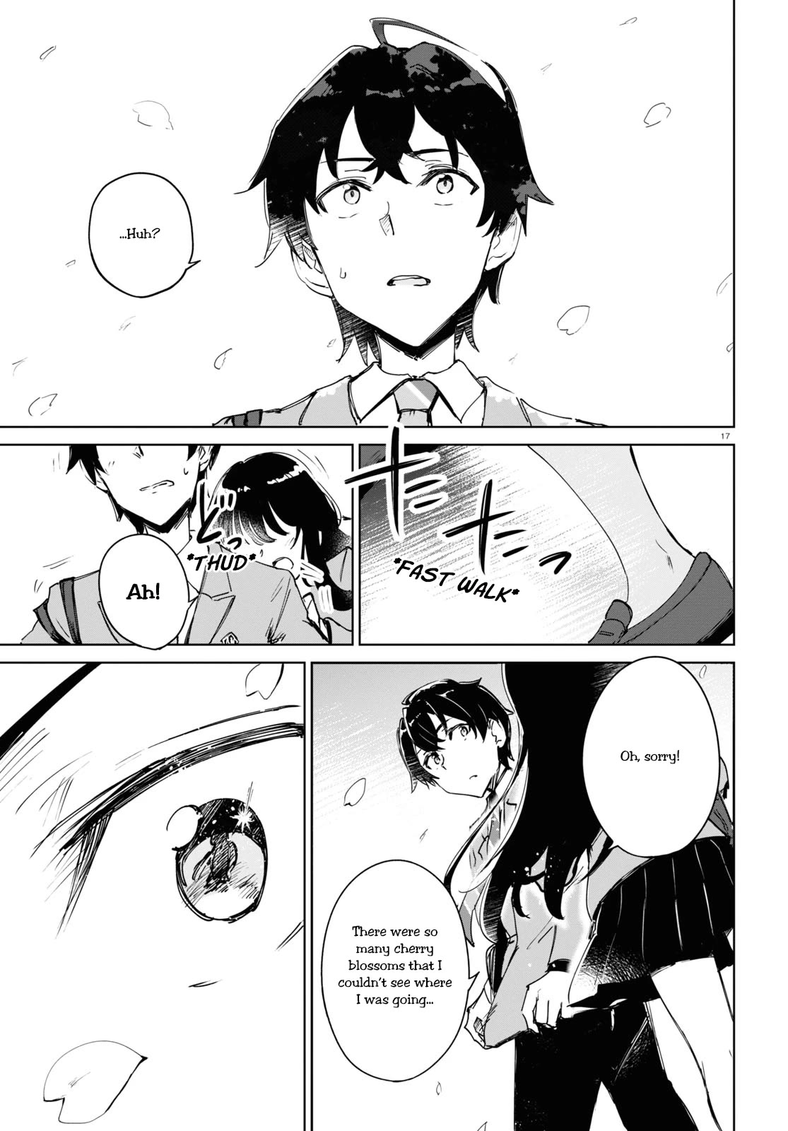 Tomorrow, When Spring Comes. chapter 1 page 20