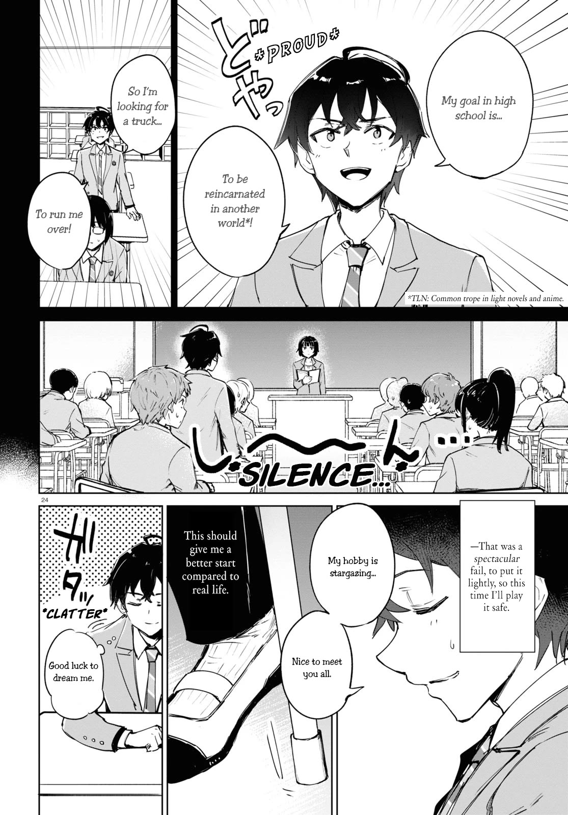 Tomorrow, When Spring Comes. chapter 1 page 27