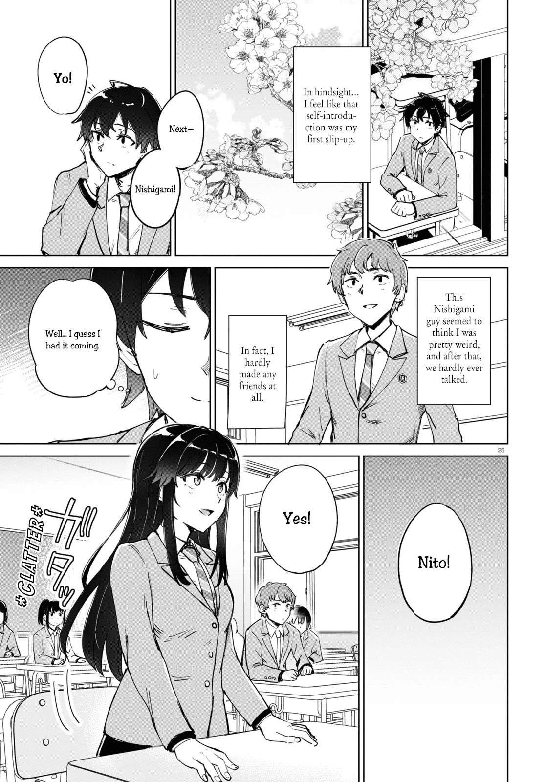 Tomorrow, When Spring Comes. chapter 1 page 28