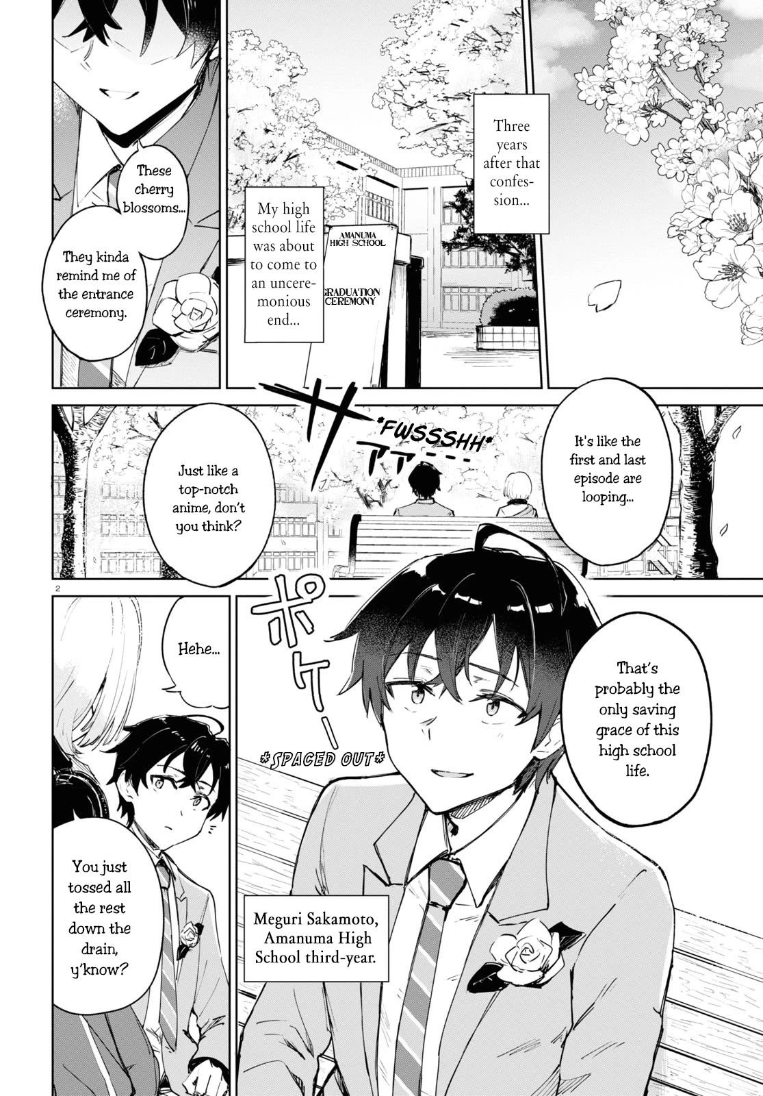 Tomorrow, When Spring Comes. chapter 1 page 5