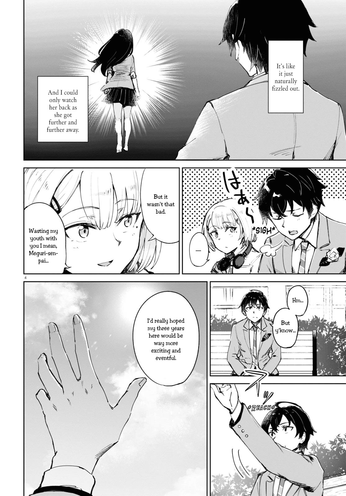 Tomorrow, When Spring Comes. chapter 1 page 7