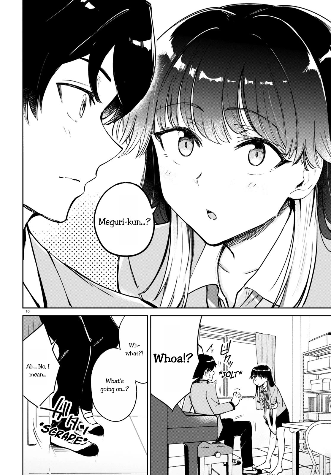 Tomorrow, When Spring Comes. chapter 2 page 10