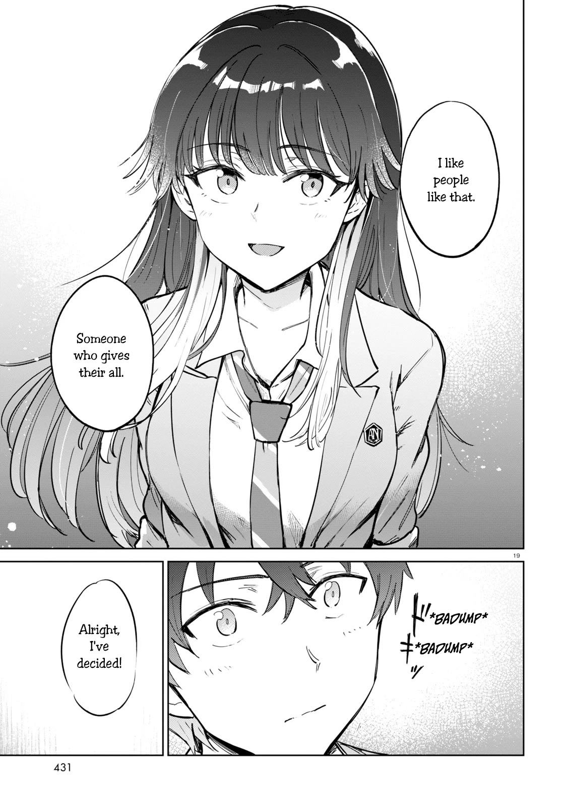 Tomorrow, When Spring Comes. chapter 2 page 19