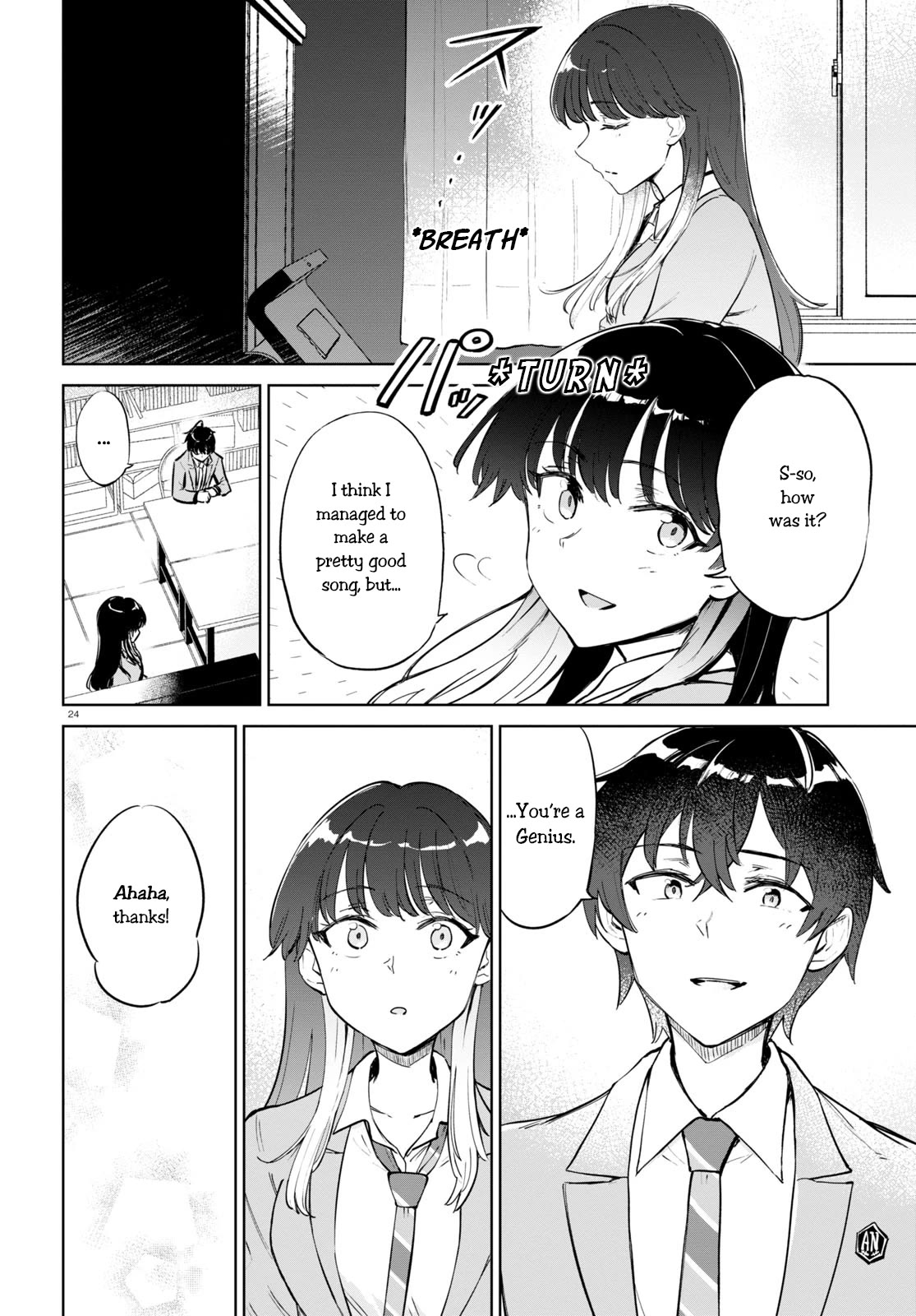 Tomorrow, When Spring Comes. chapter 2 page 24