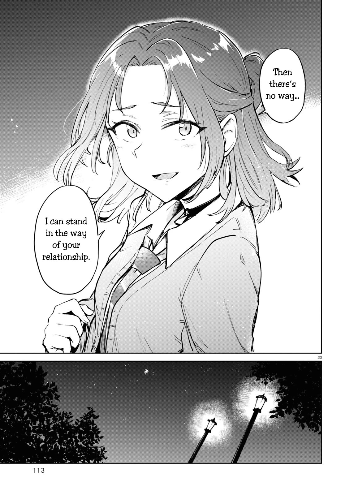 Tomorrow, When Spring Comes. chapter 3 page 23