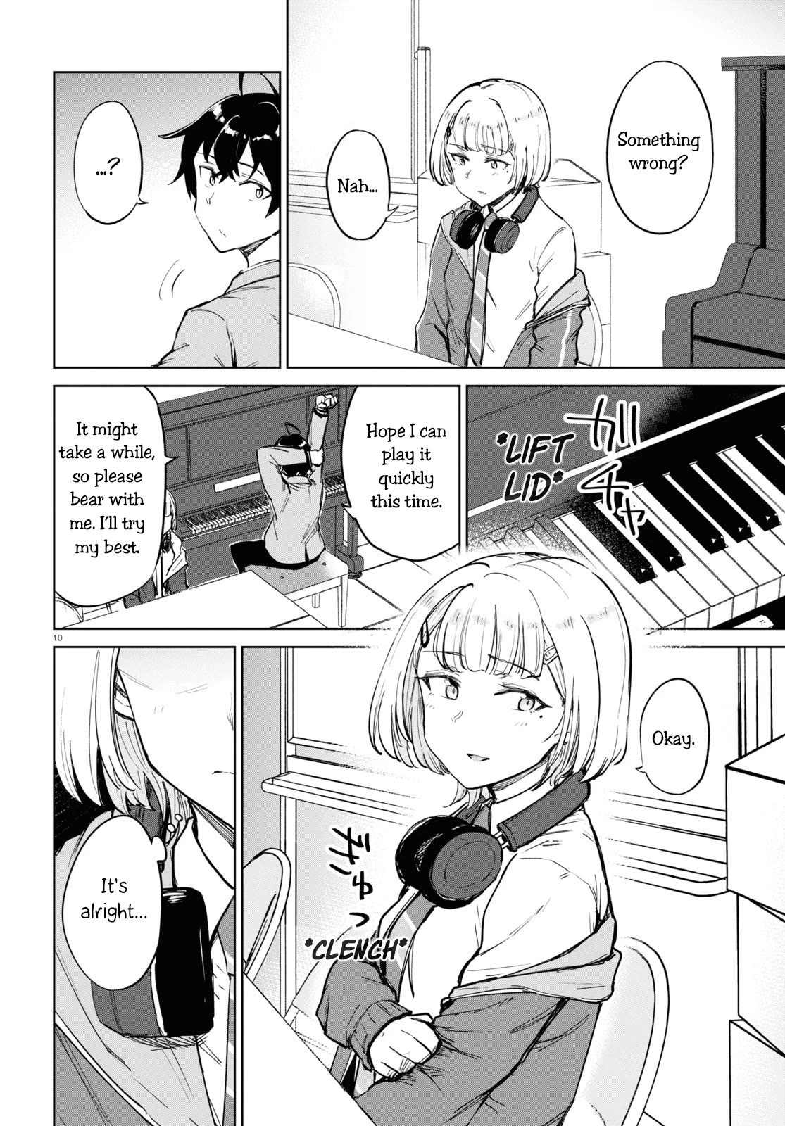 Tomorrow, When Spring Comes. chapter 4 page 10