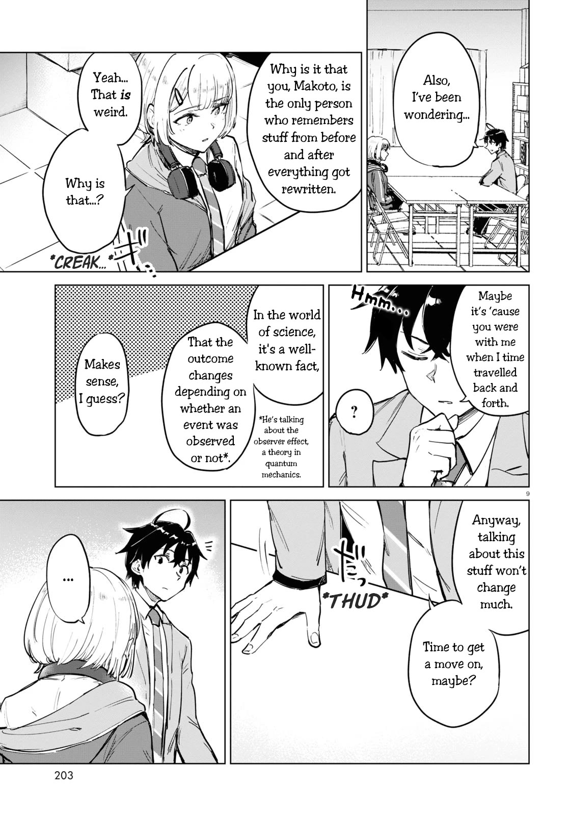 Tomorrow, When Spring Comes. chapter 4 page 9