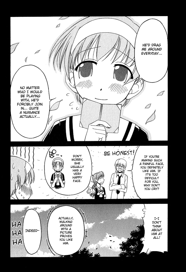 Tona-Gura! chapter 19 page 22