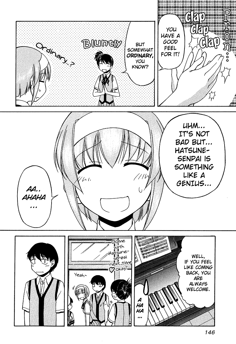 Tona-Gura! chapter 21 page 8