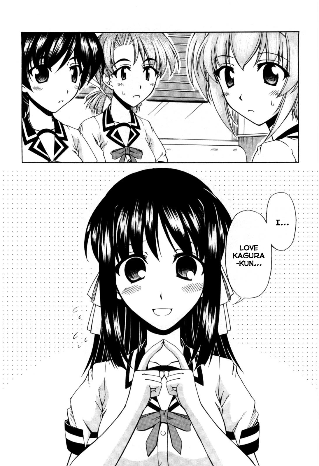 Tona-Gura! chapter 63 page 2