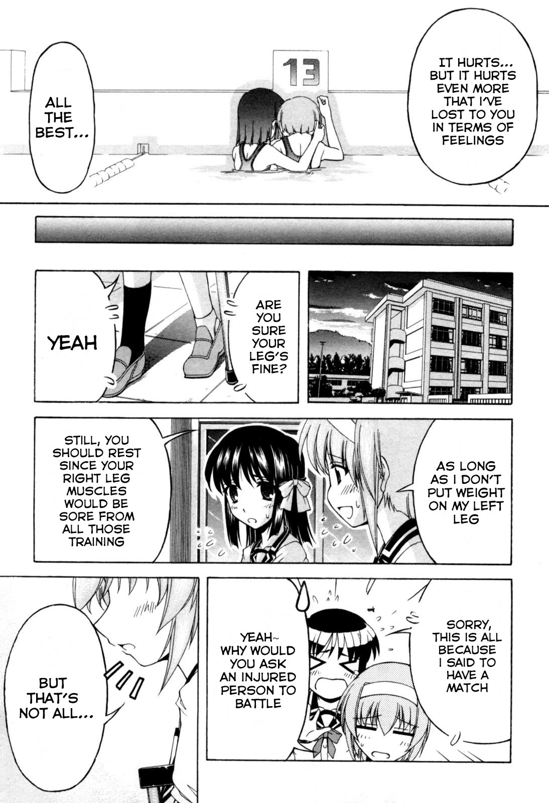 Tona-Gura! chapter 69 page 25