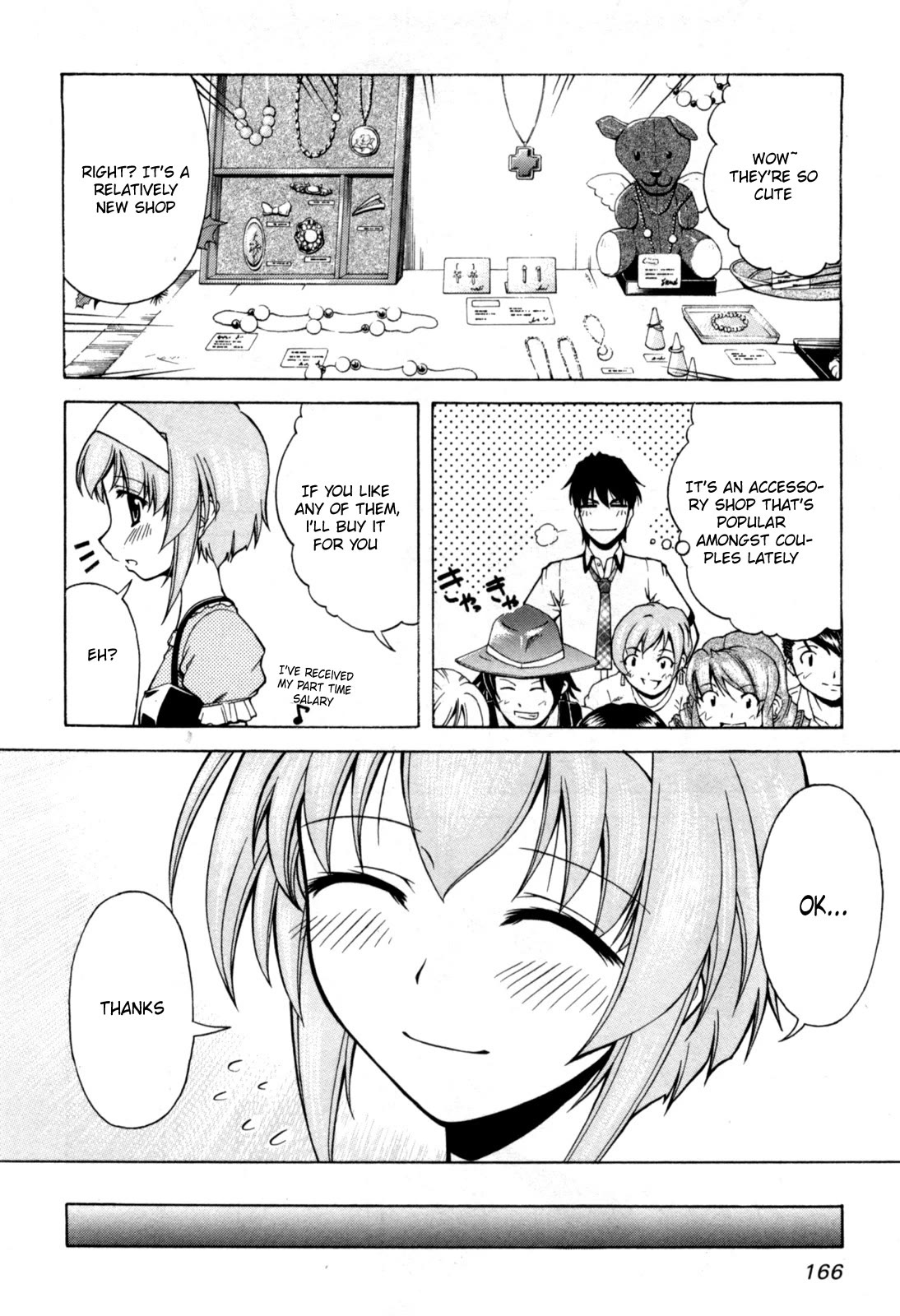 Tona-Gura! chapter 73 page 7