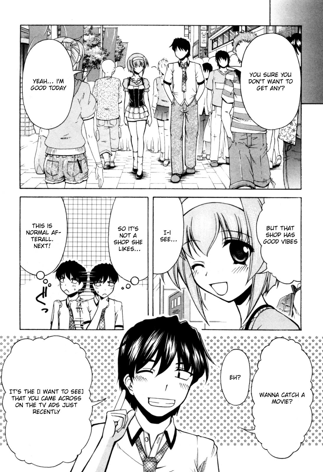 Tona-Gura! chapter 73 page 8