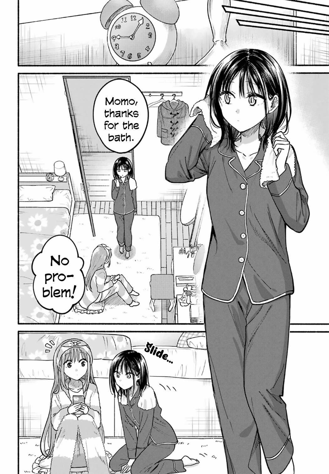 Tonari no Neko to Koi Shirazu chapter 31 page 12