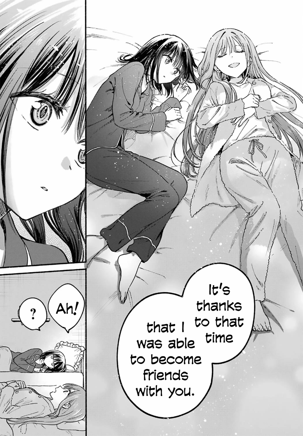 Tonari no Neko to Koi Shirazu chapter 31 page 21