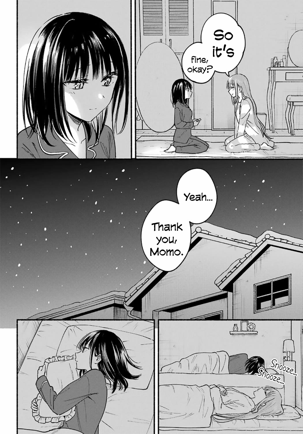 Tonari no Neko to Koi Shirazu chapter 31 page 26