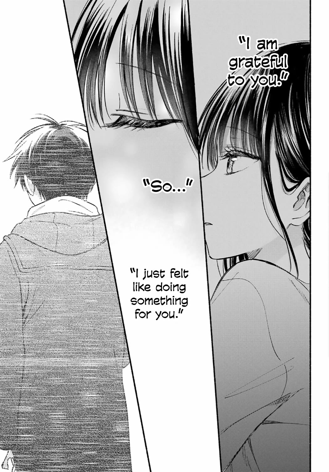 Tonari no Neko to Koi Shirazu chapter 31 page 27