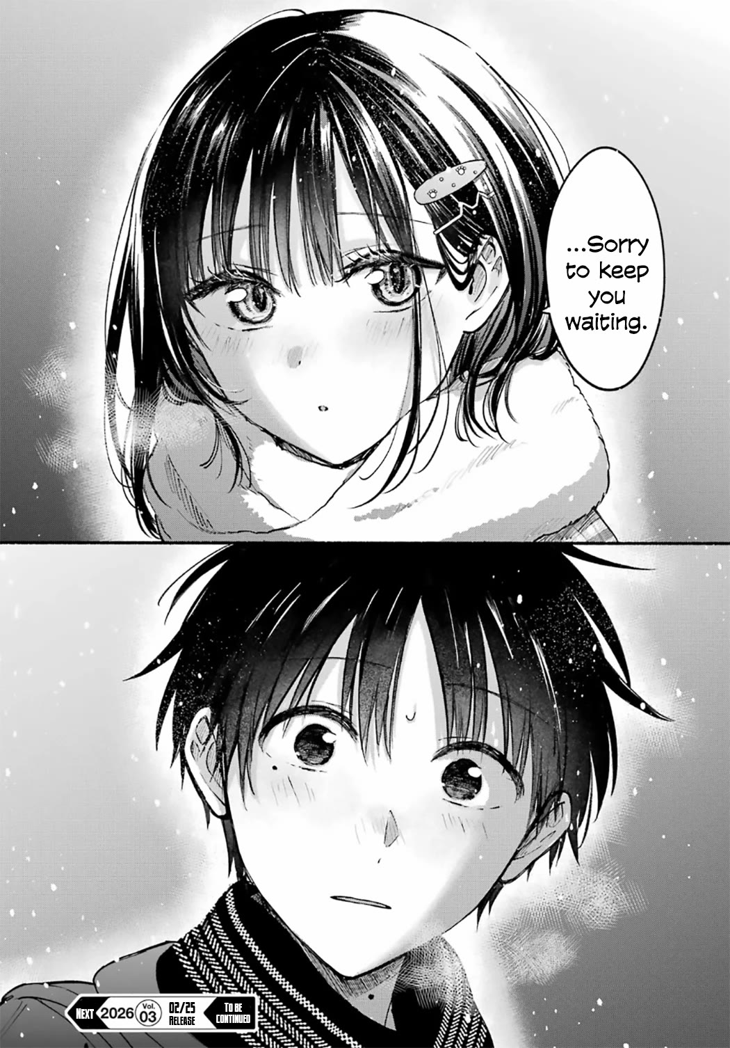 Tonari no Neko to Koi Shirazu chapter 31 page 31