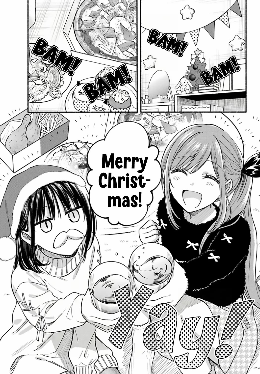 Tonari no Neko to Koi Shirazu chapter 31 page 5