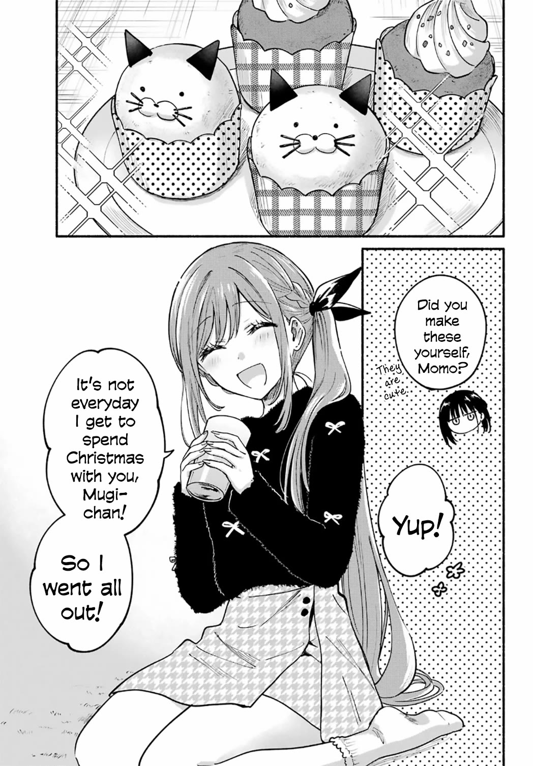 Tonari no Neko to Koi Shirazu chapter 31 page 7