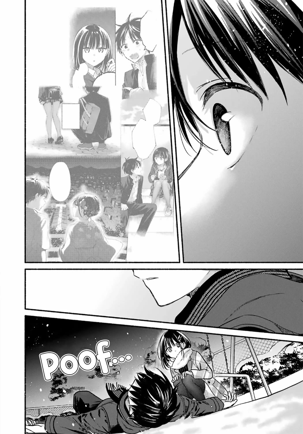 Tonari no Neko to Koi Shirazu chapter 32 page 25