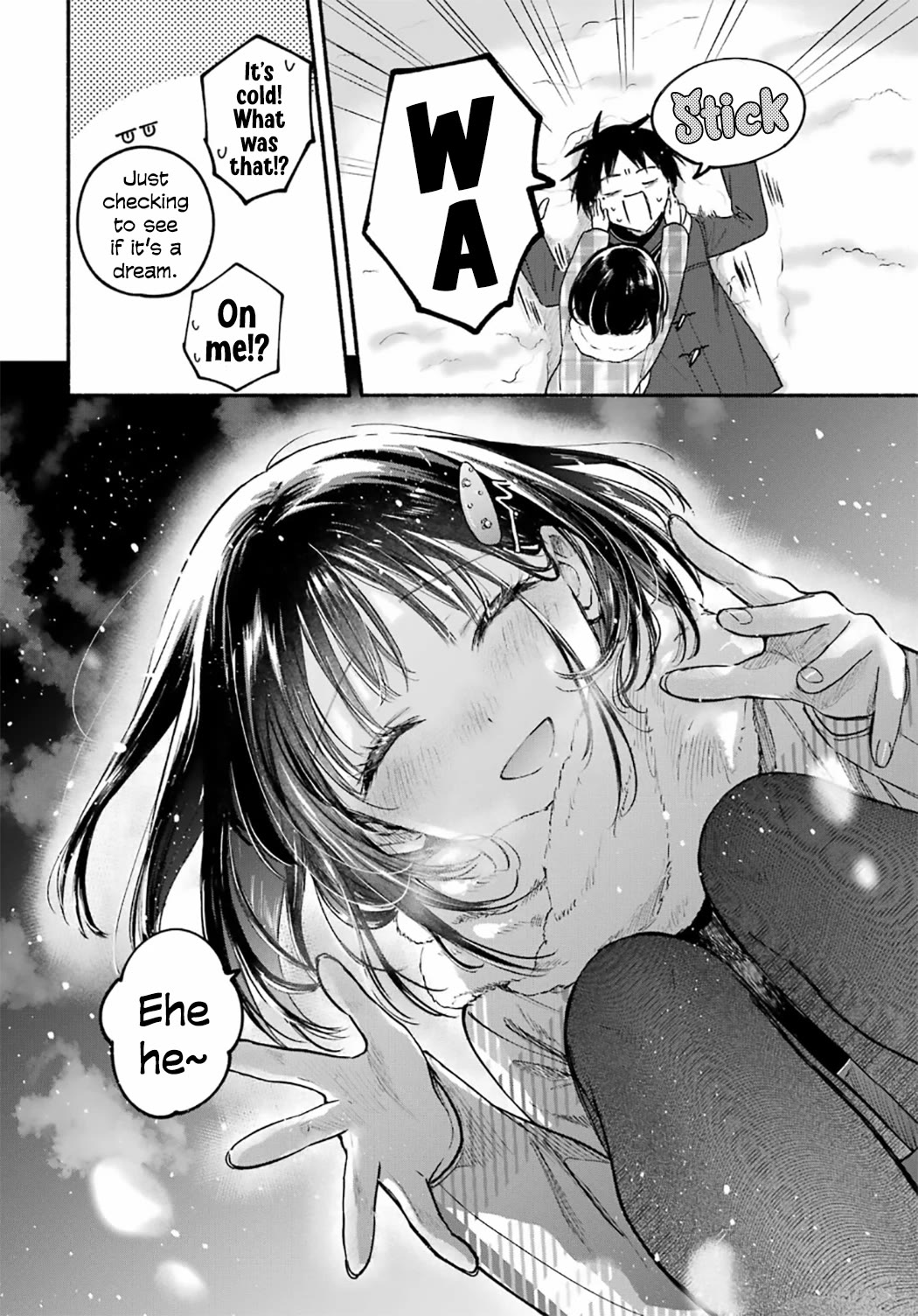 Tonari no Neko to Koi Shirazu chapter 32 page 27