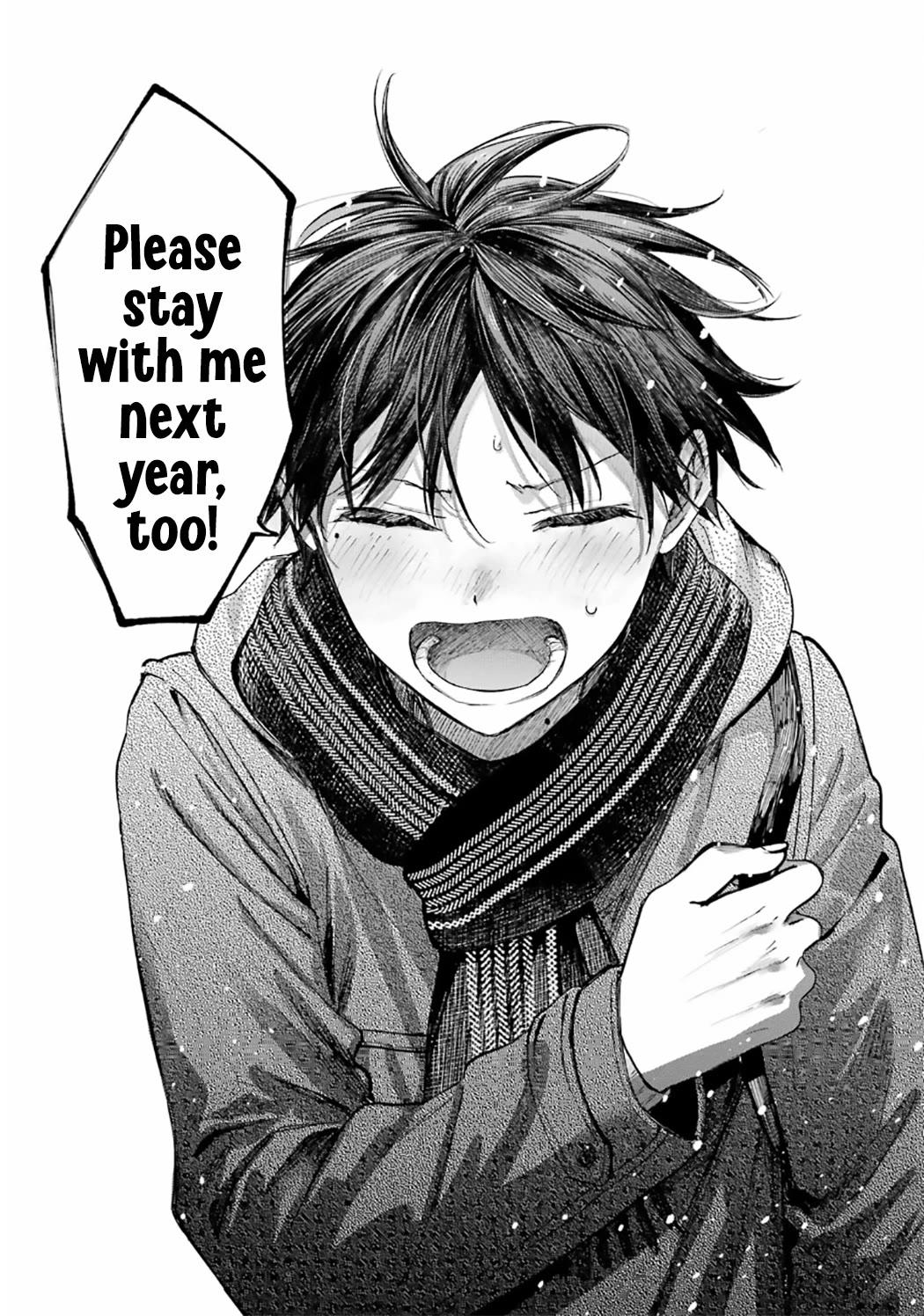 Tonari no Neko to Koi Shirazu chapter 32 page 34