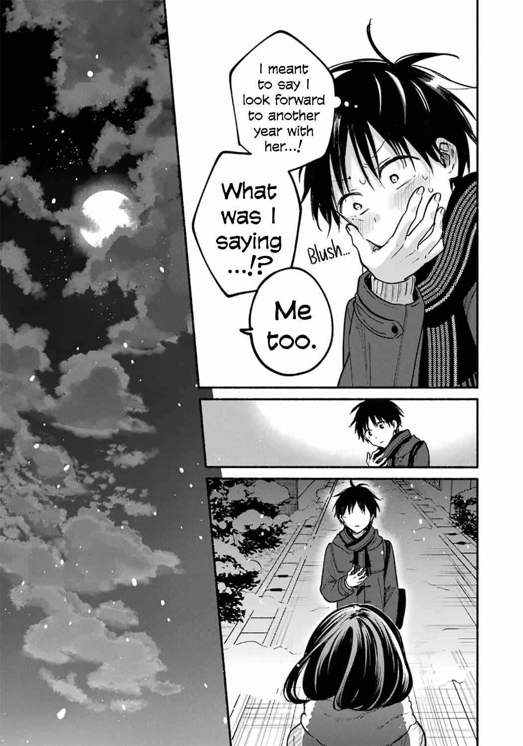 Tonari no Neko to Koi Shirazu chapter 32 page 36