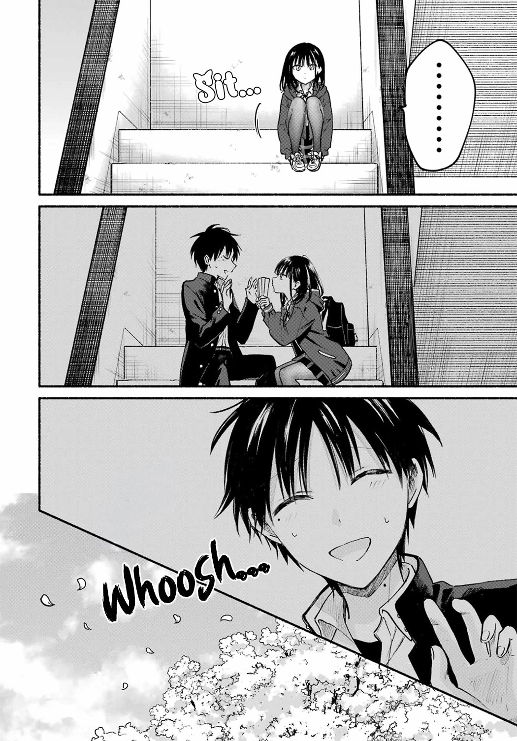 Tonari no Neko to Koi Shirazu chapter 33 page 18