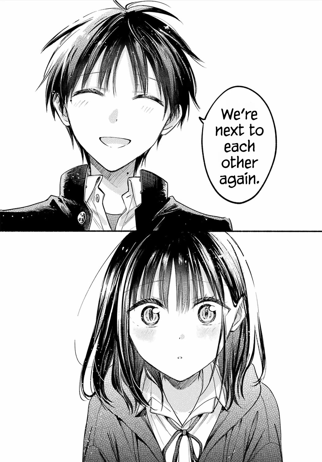 Tonari no Neko to Koi Shirazu chapter 33 page 27