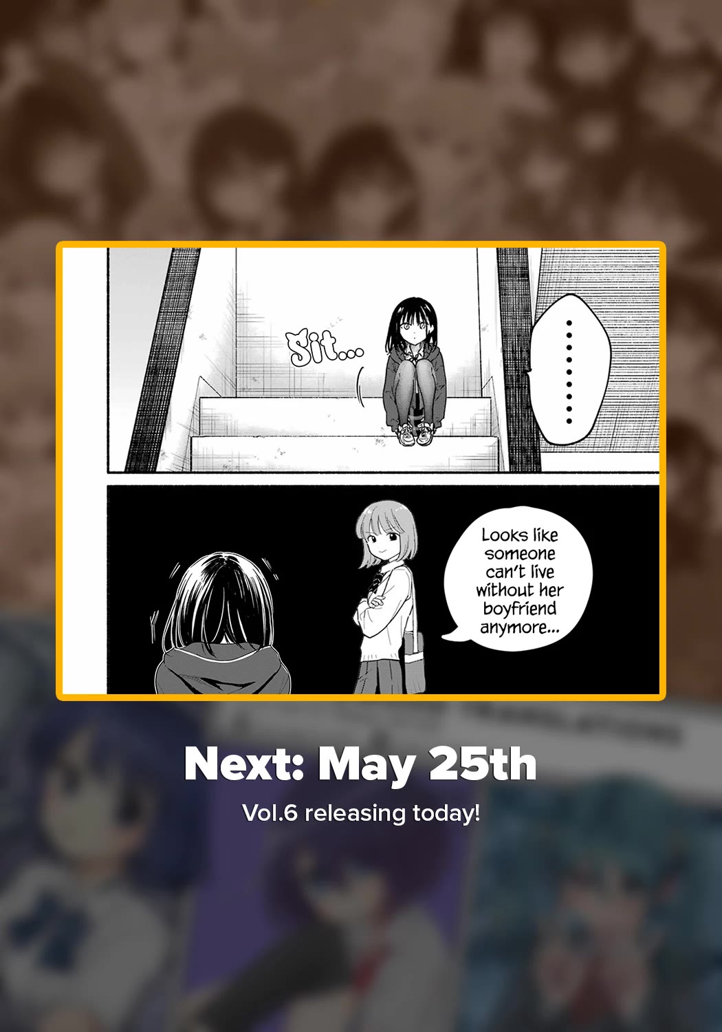 Tonari no Neko to Koi Shirazu chapter 33 page 35