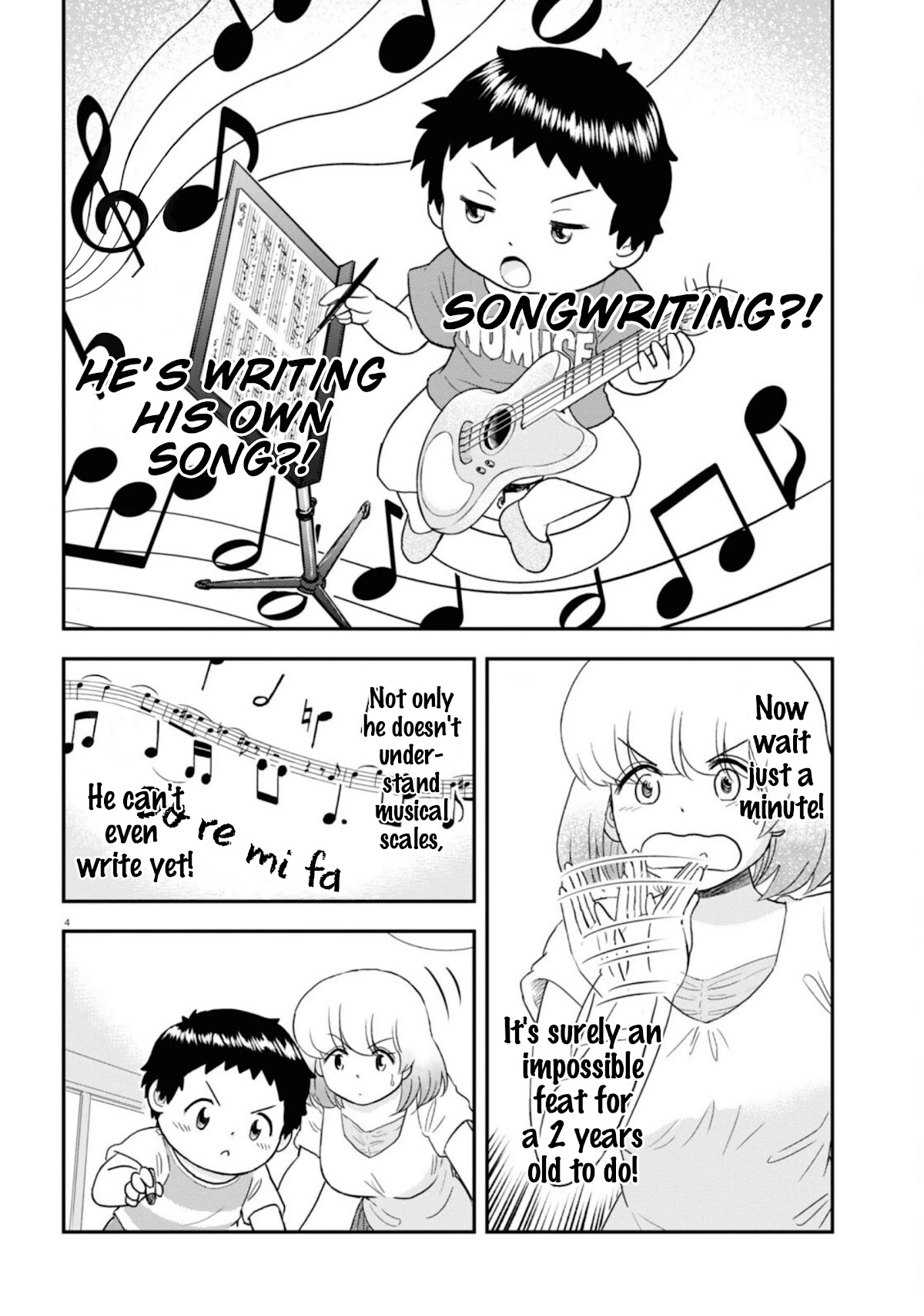 Tonari no Seki-kun Junior chapter 13 page 5