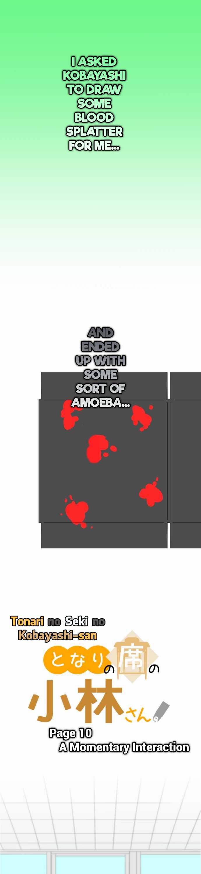 Tonari no Seki no Kobayashi-san chapter 10 page 2