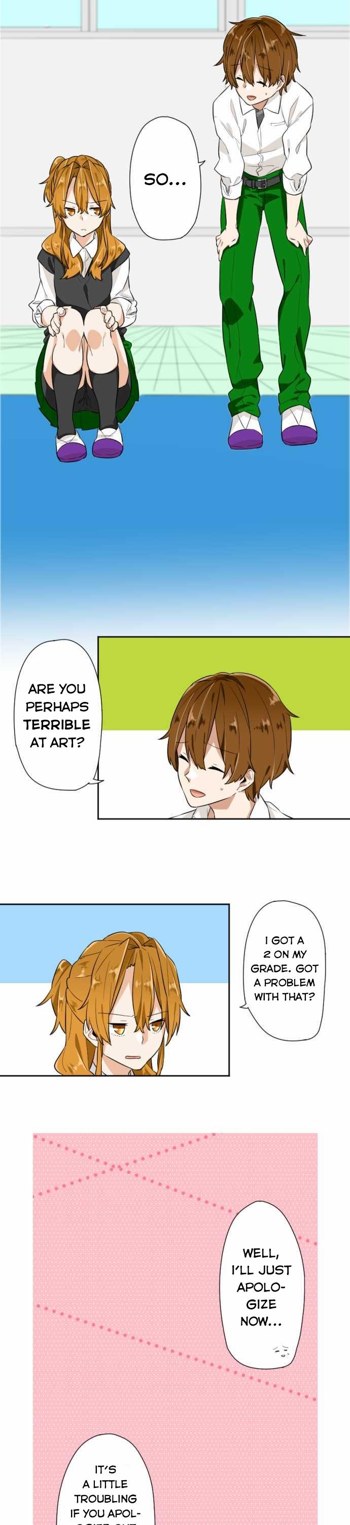 Tonari no Seki no Kobayashi-san chapter 10 page 3