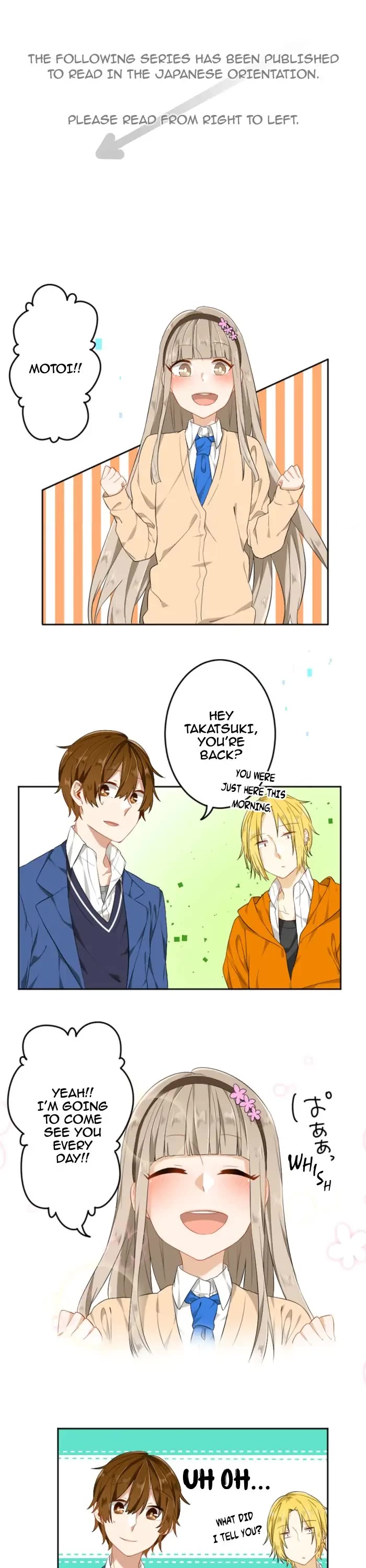 Tonari no Seki no Kobayashi-san chapter 42 page 1