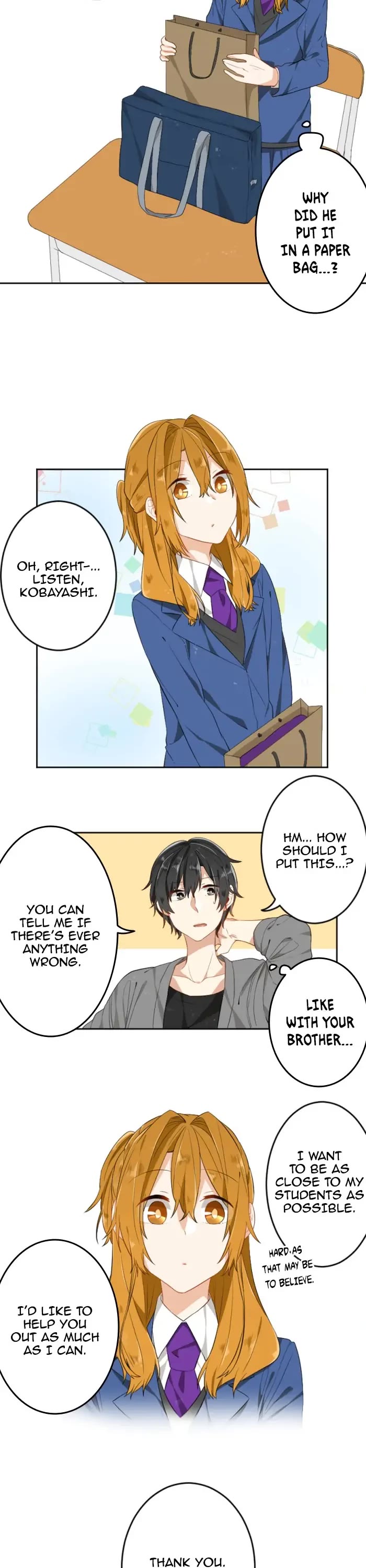 Tonari no Seki no Kobayashi-san chapter 48 page 3