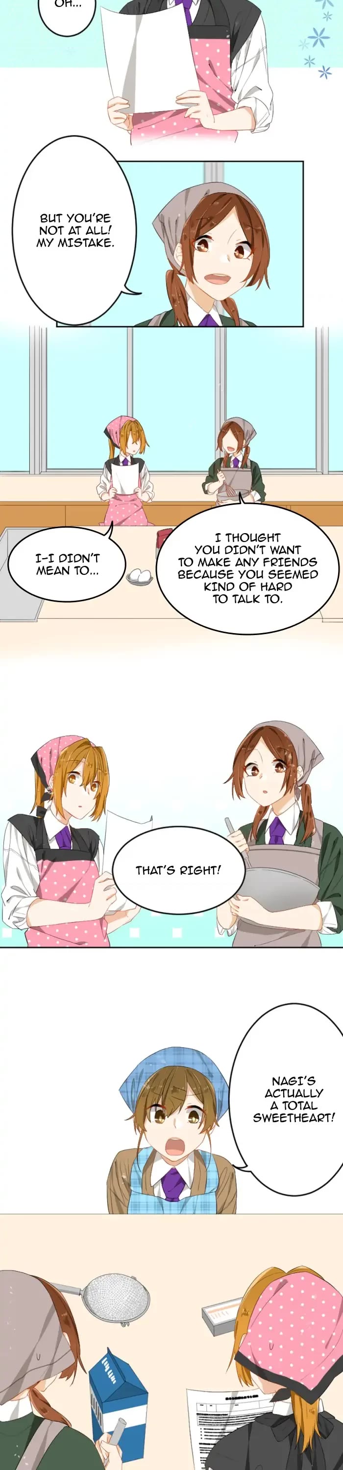 Tonari no Seki no Kobayashi-san chapter 62 page 2