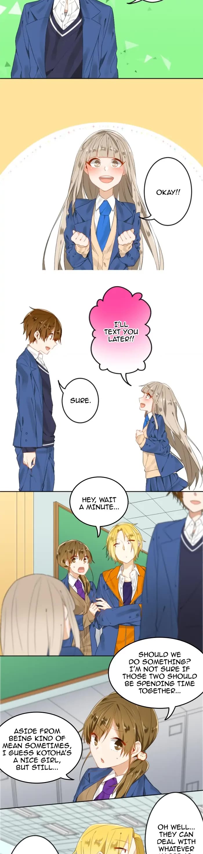 Tonari no Seki no Kobayashi-san chapter 75 page 4