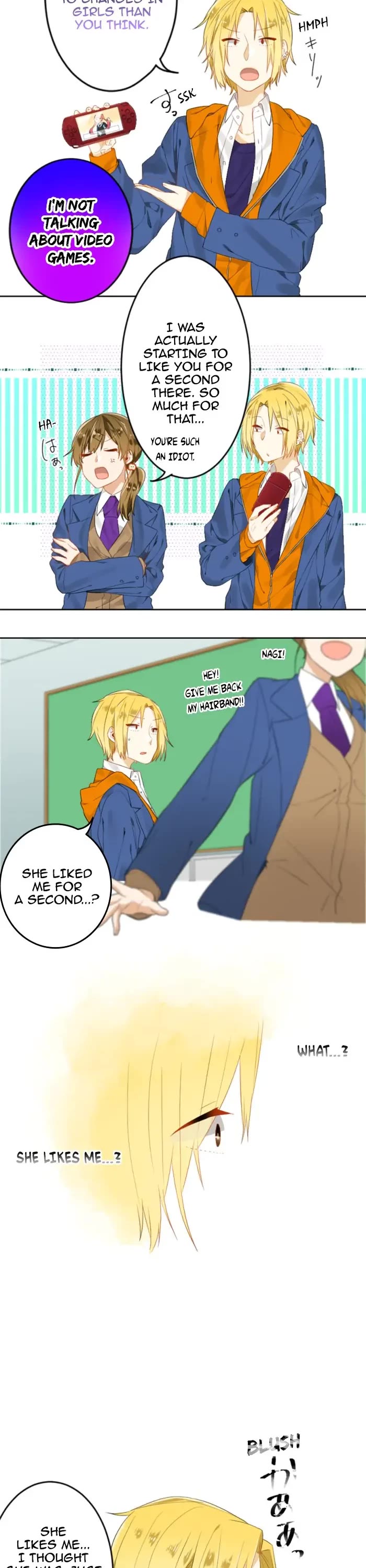 Tonari no Seki no Kobayashi-san chapter 75 page 7