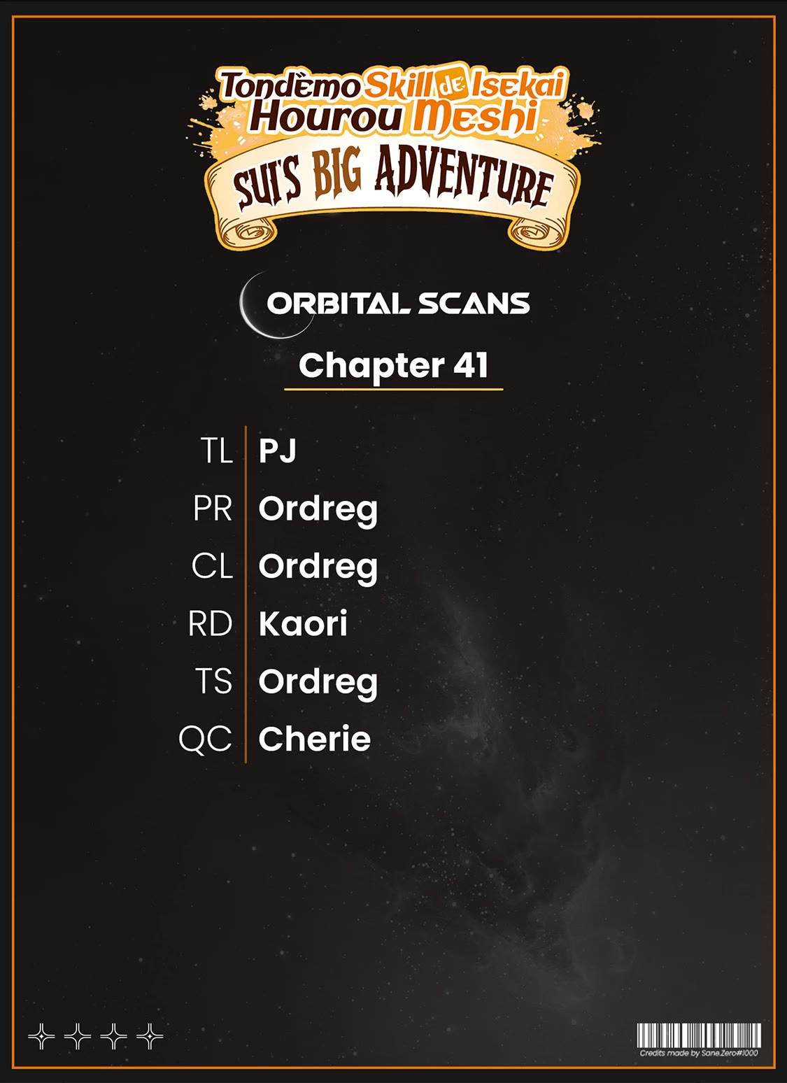 Tondemo Skill de Isekai Hourou Meshi: Sui no Daibouken chapter 41 page 1