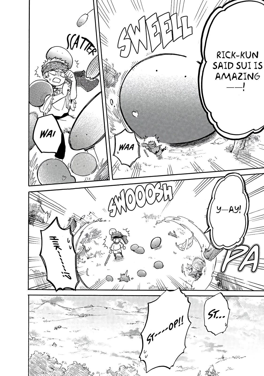 Tondemo Skill de Isekai Hourou Meshi: Sui no Daibouken chapter 41 page 13