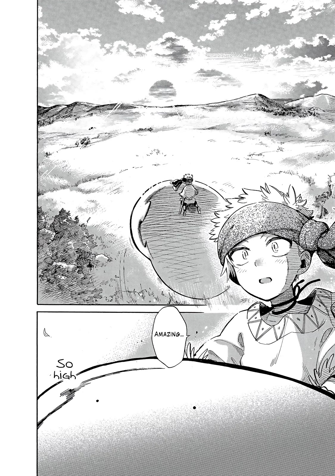 Tondemo Skill de Isekai Hourou Meshi: Sui no Daibouken chapter 41 page 17