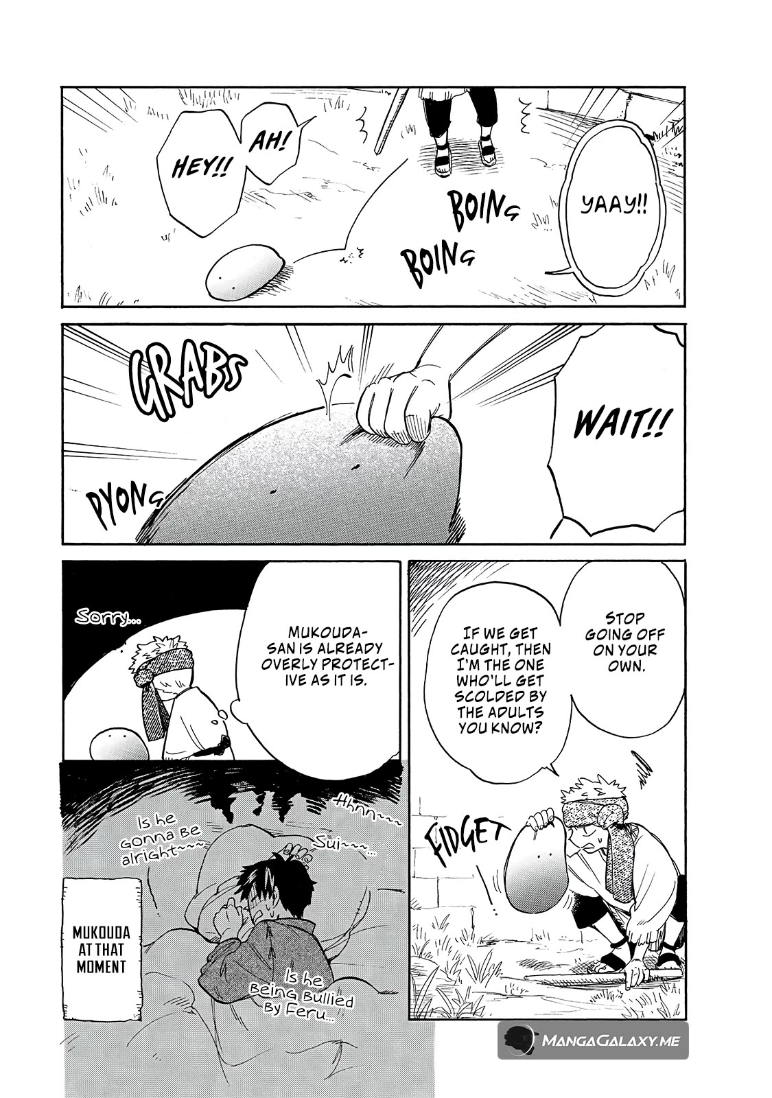 Tondemo Skill de Isekai Hourou Meshi: Sui no Daibouken chapter 41 page 4