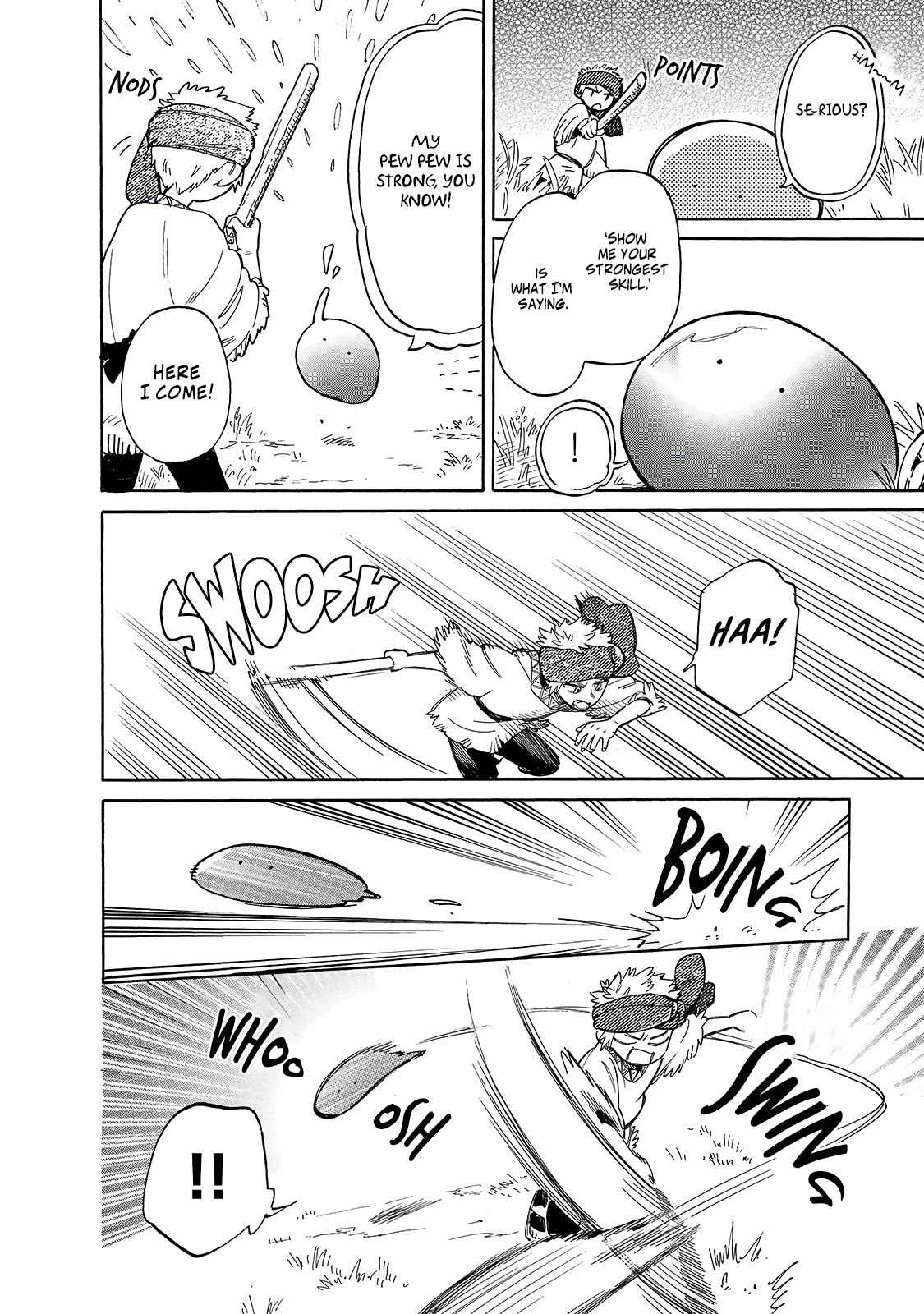 Tondemo Skill de Isekai Hourou Meshi: Sui no Daibouken chapter 41 page 7